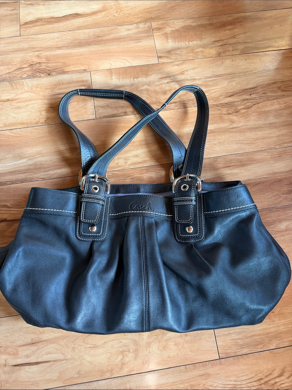 Coach soho shoulder bag